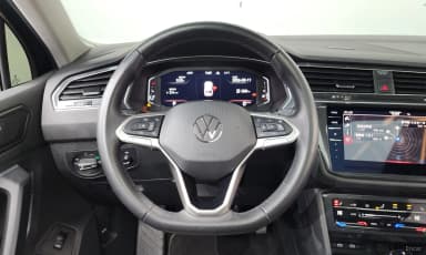 Tiguan 2nd Generation