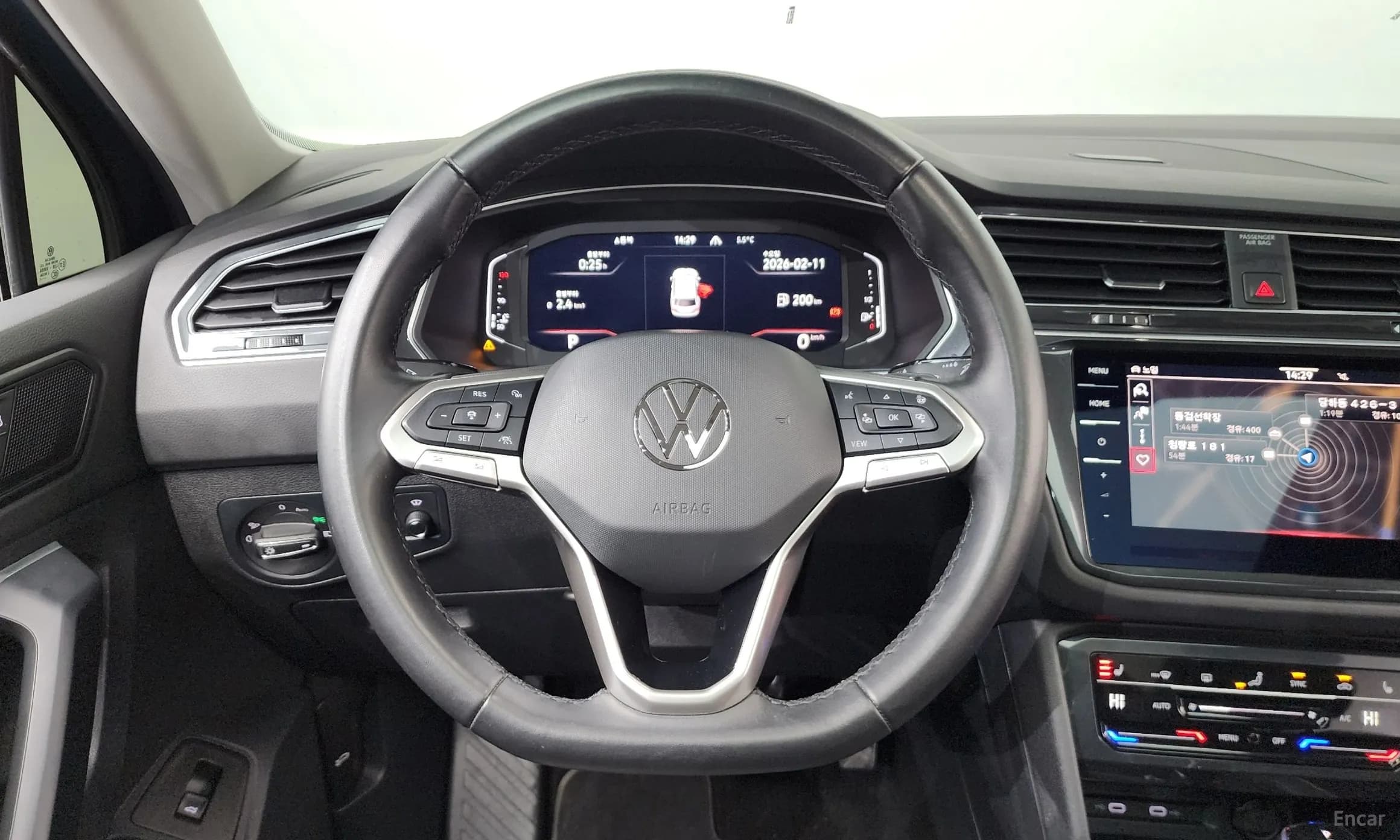 Tiguan 2nd Generation