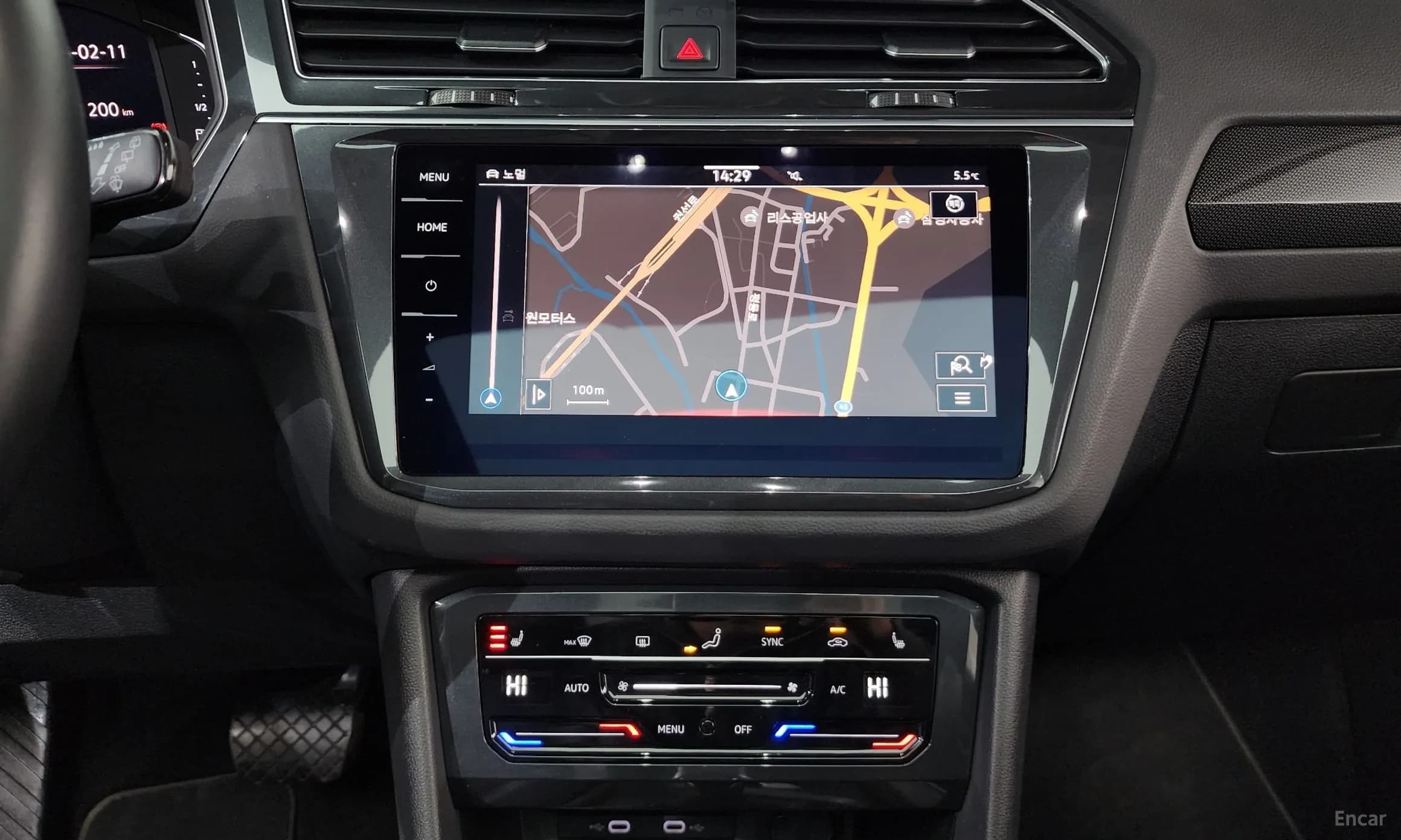 Tiguan 2nd Generation