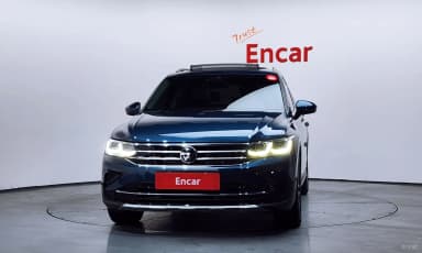 Tiguan 2nd Generation