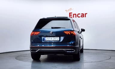 Tiguan 2nd Generation