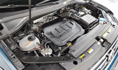 Tiguan 2nd Generation