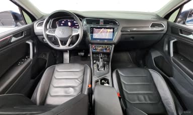 Tiguan 2nd Generation