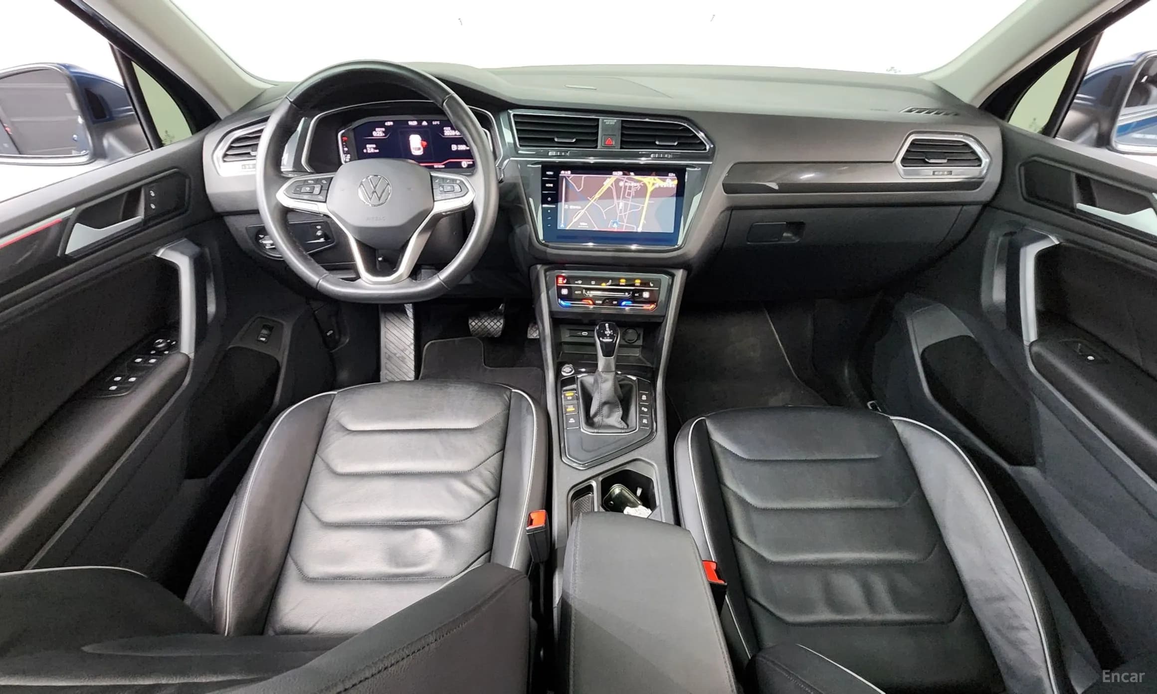Tiguan 2nd Generation