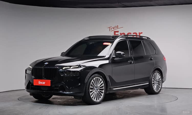 X7 (G07)