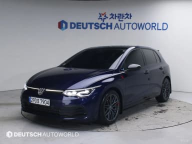 Golf 8th Generation