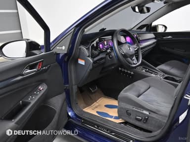 Golf 8th Generation
