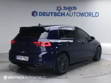 Golf 8th Generation