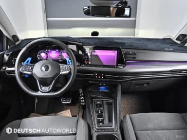 Golf 8th Generation