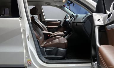 New Tiguan