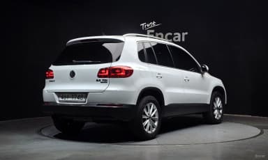 New Tiguan