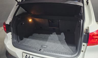 New Tiguan