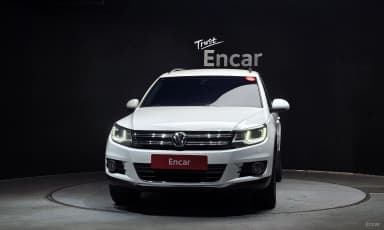 New Tiguan
