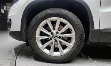 New Tiguan