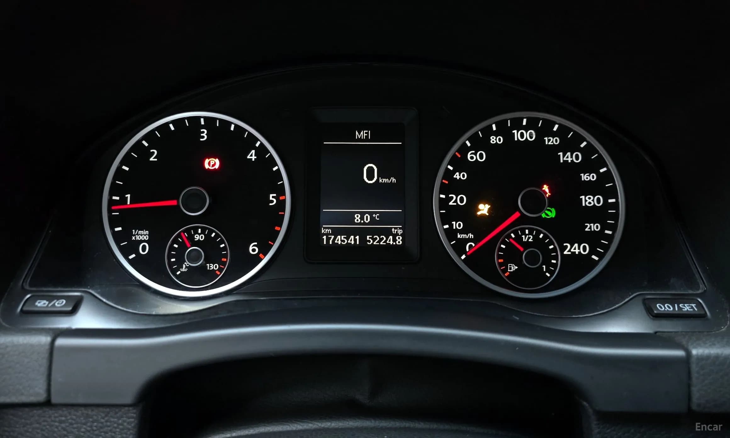 New Tiguan
