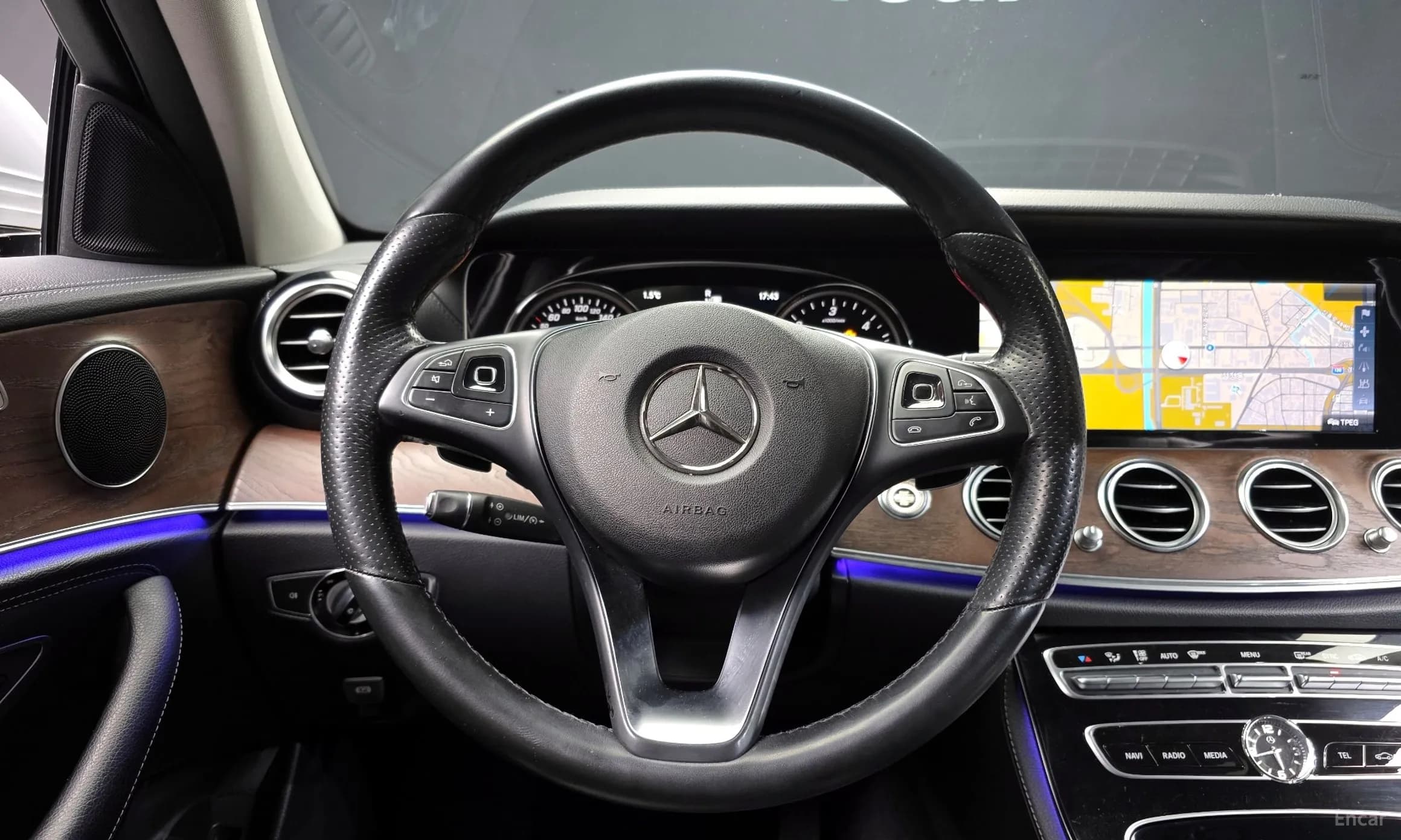 E-Class W213