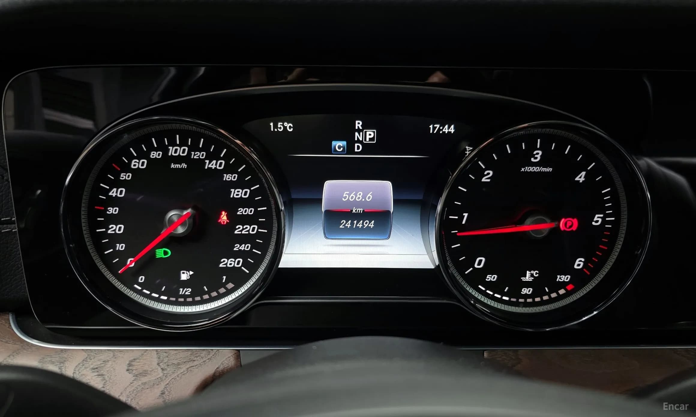 E-Class W213