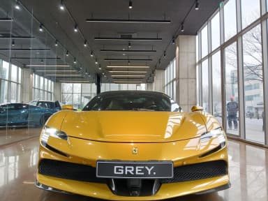 SF90 Spyder