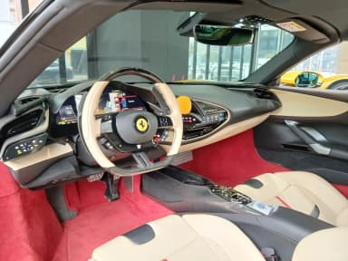 SF90 Spyder