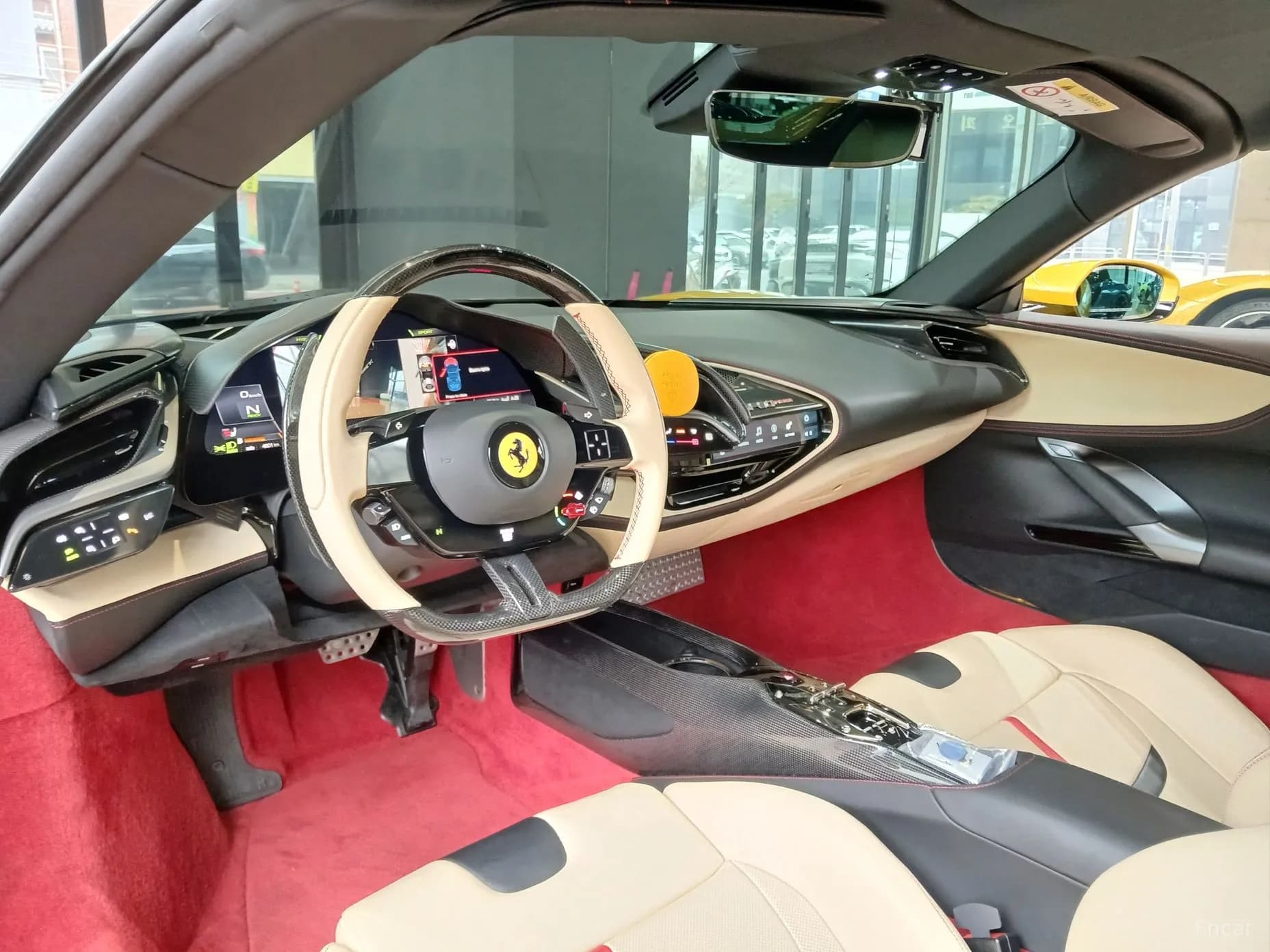 SF90 Spyder