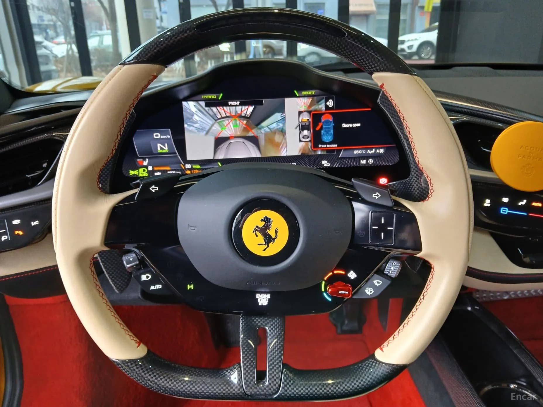 SF90 Spyder
