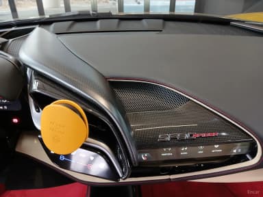 SF90 Spyder
