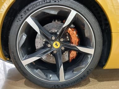 SF90 Spyder
