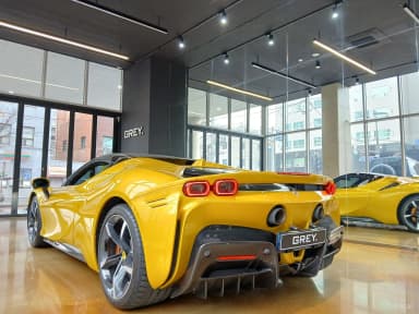 SF90 Spyder