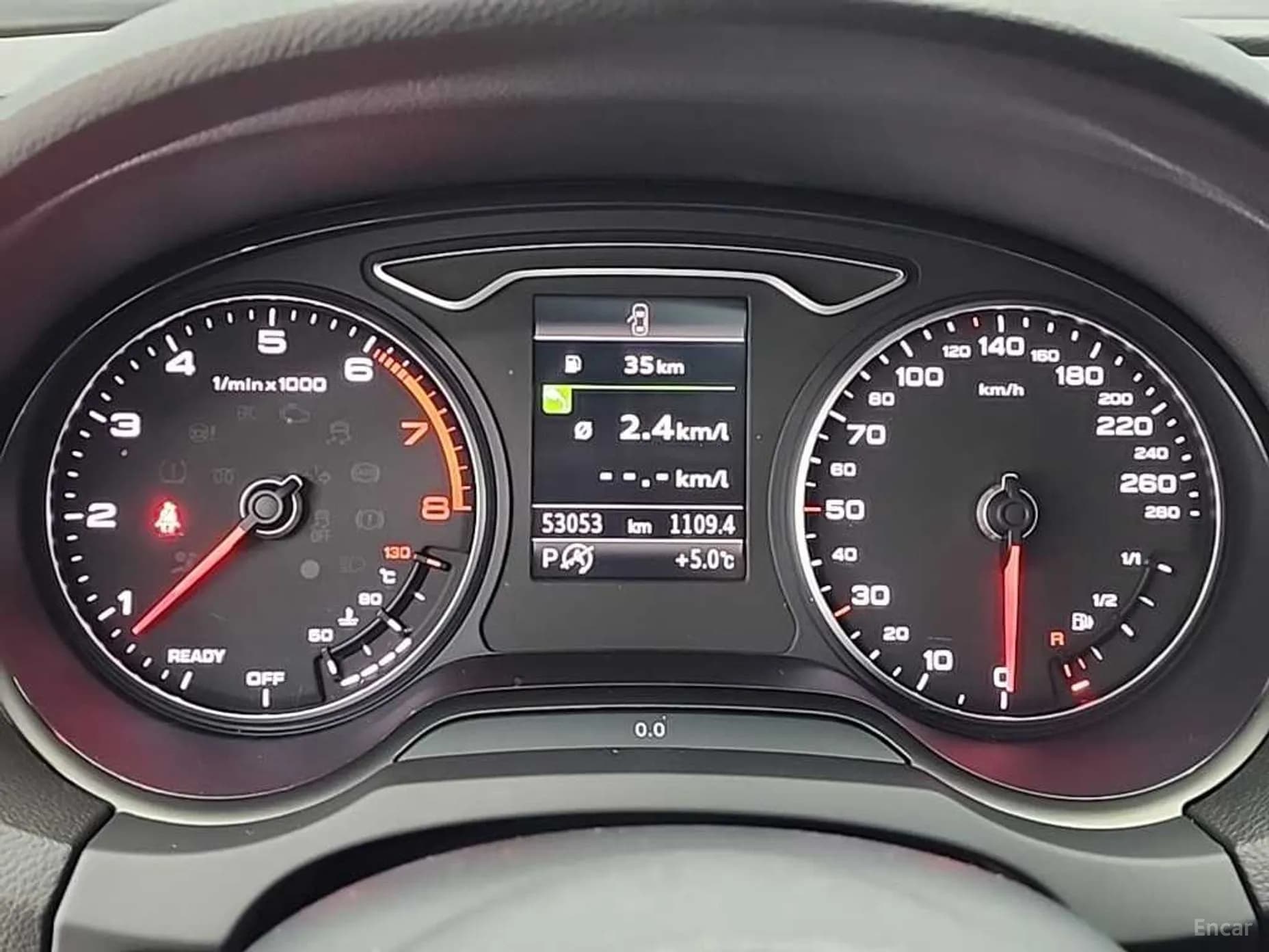 New A3