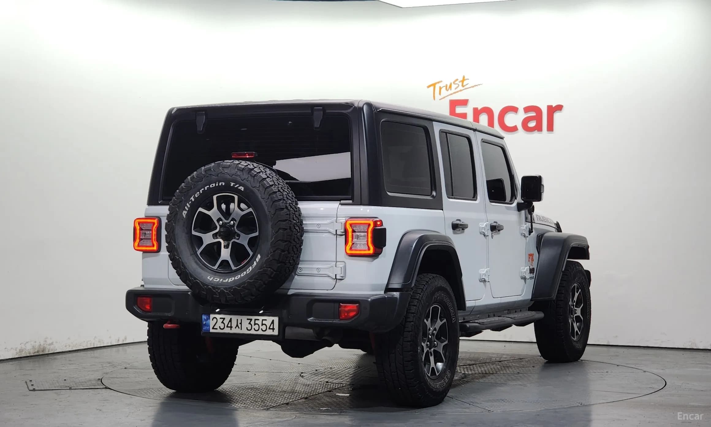 Wrangler (JL)