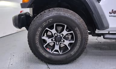 Wrangler (JL)