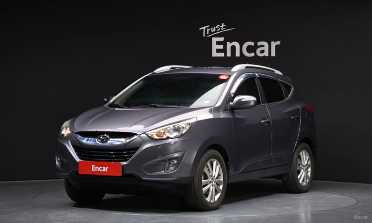 tucson ix