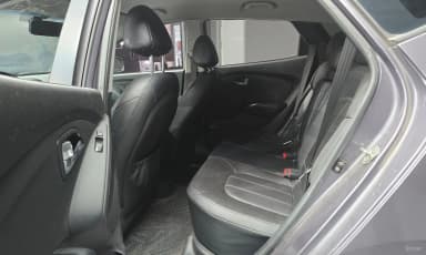 tucson ix