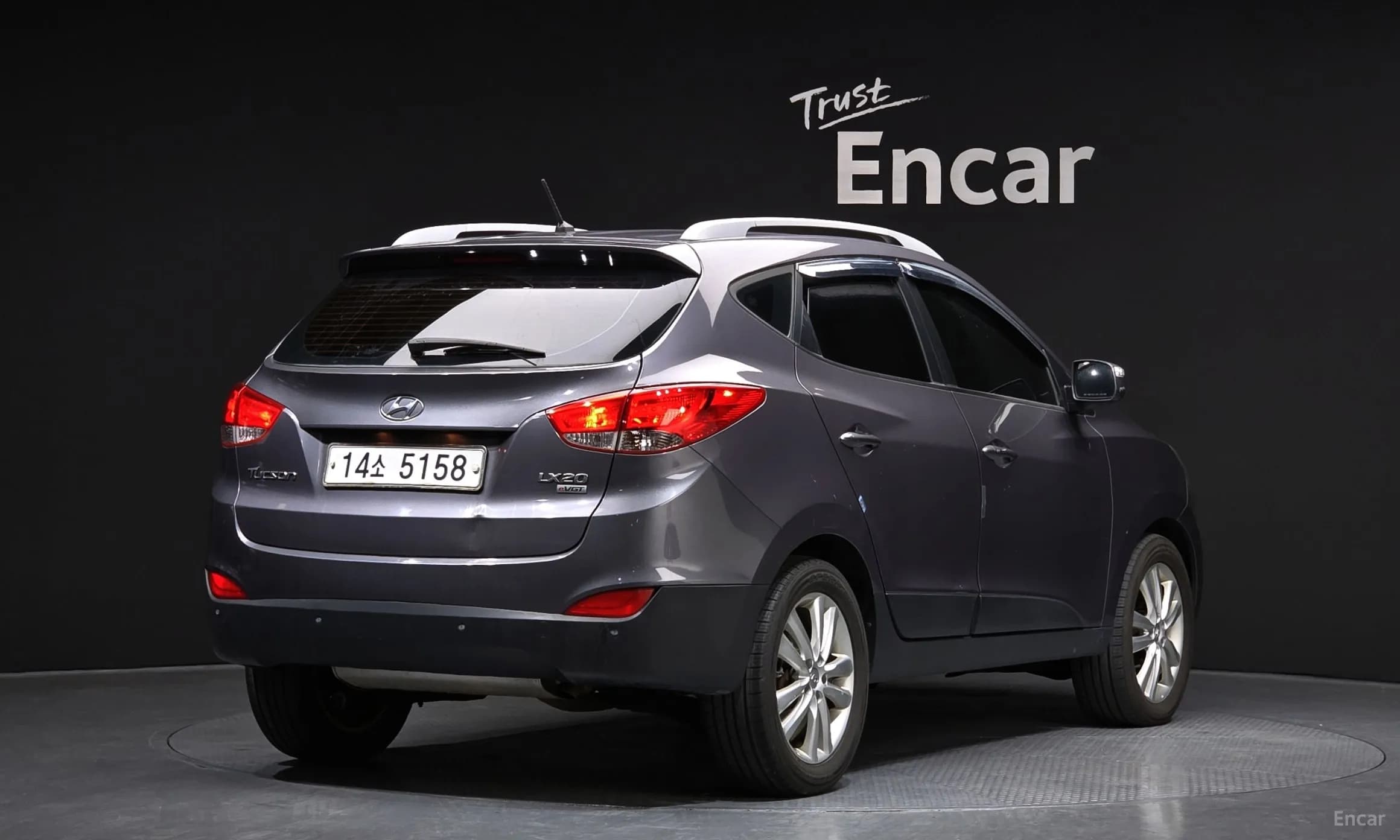 tucson ix