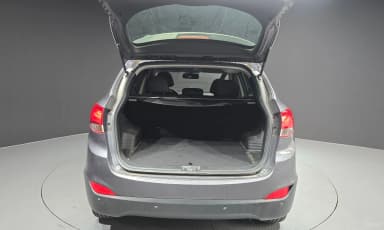 tucson ix