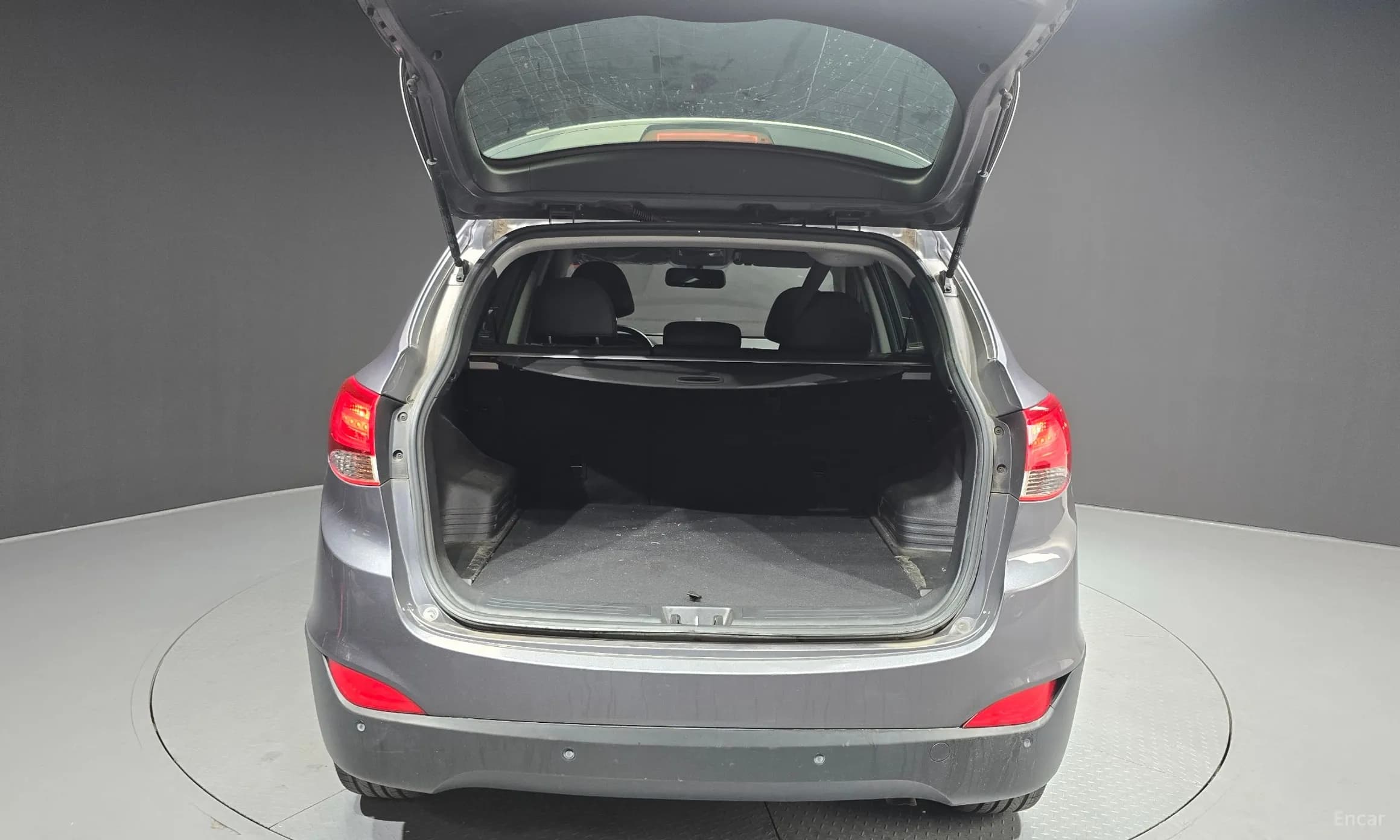 tucson ix