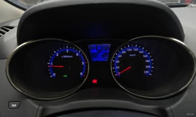 tucson ix