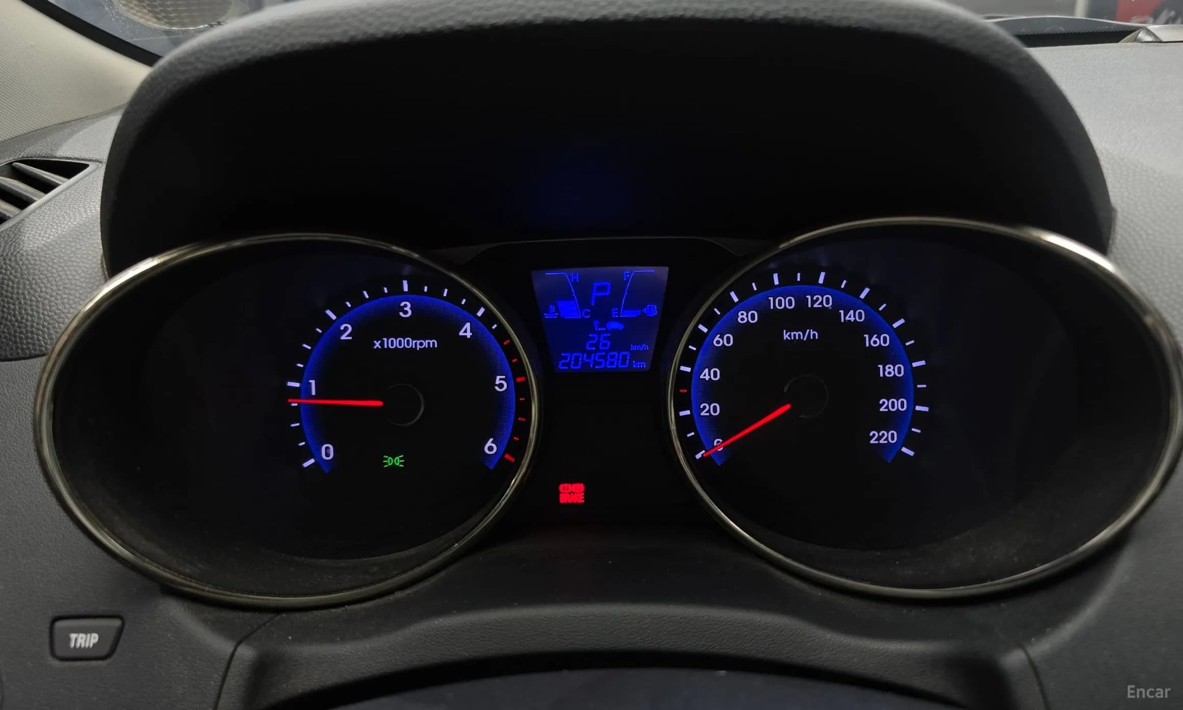 tucson ix