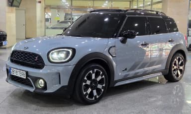 Cooper S Countryman