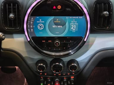 Cooper S Countryman