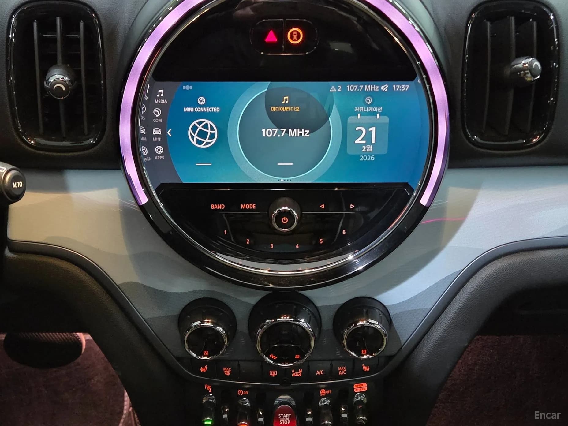 Cooper S Countryman