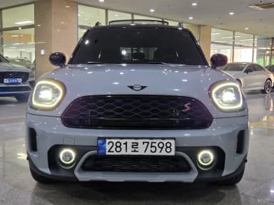 Cooper S Countryman