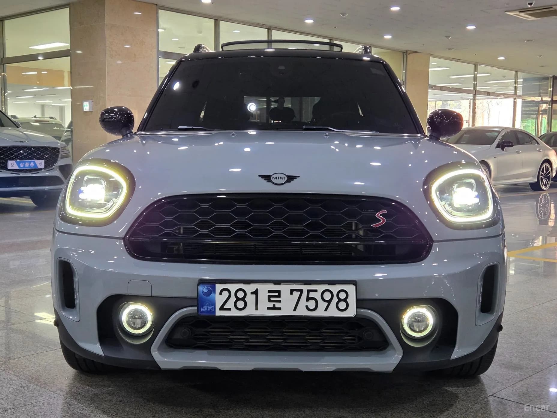 Cooper S Countryman