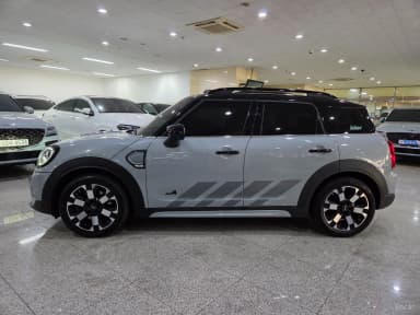 Cooper S Countryman