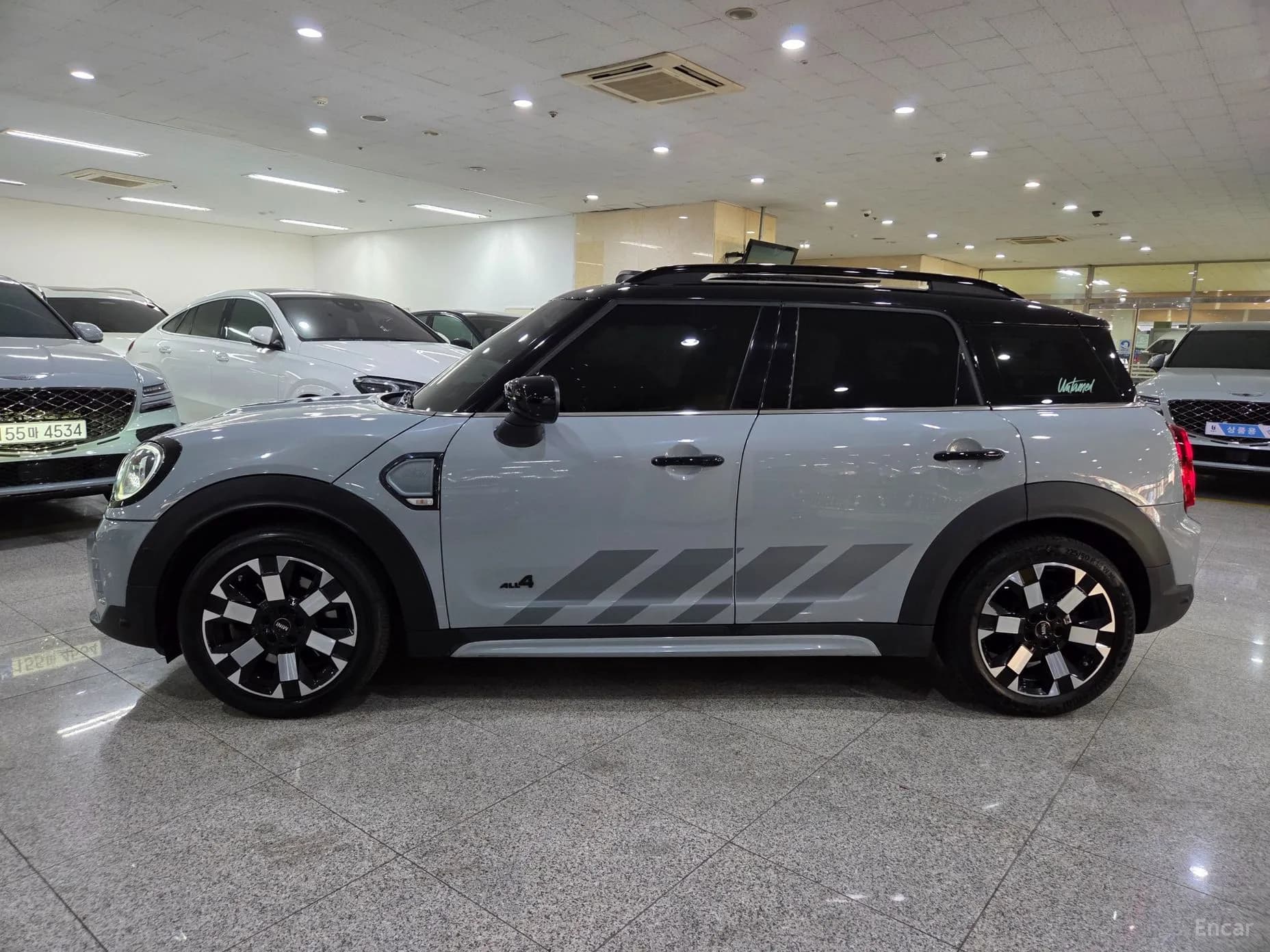 Cooper S Countryman