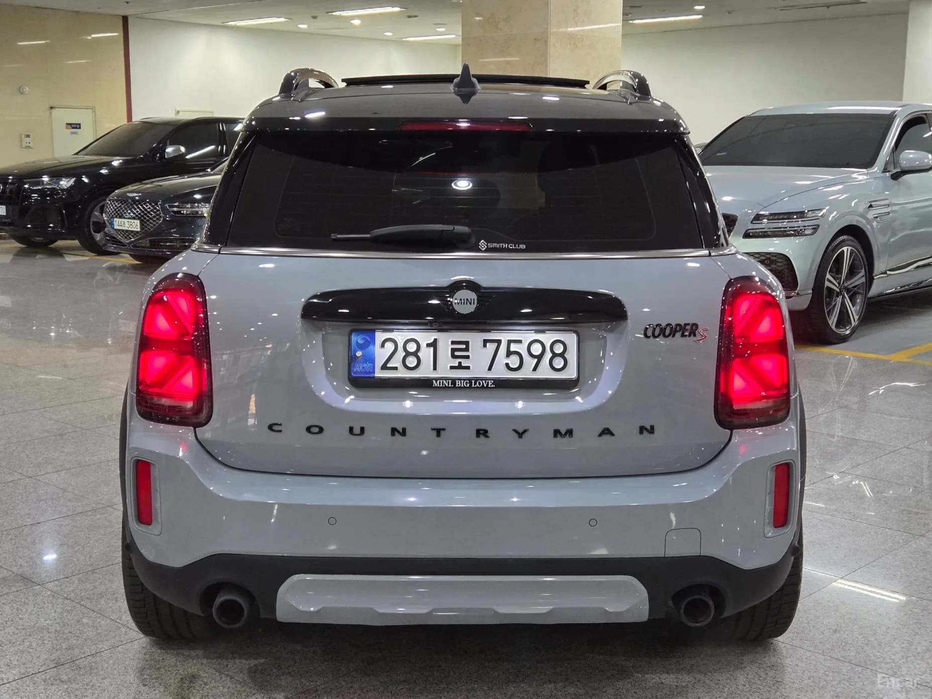 Cooper S Countryman
