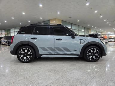 Cooper S Countryman