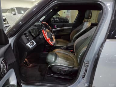 Cooper S Countryman