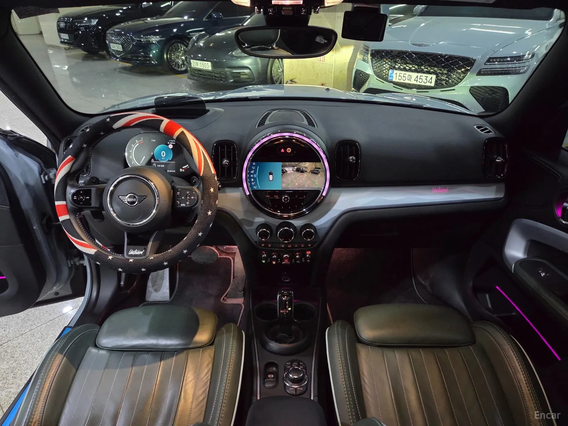 Cooper S Countryman