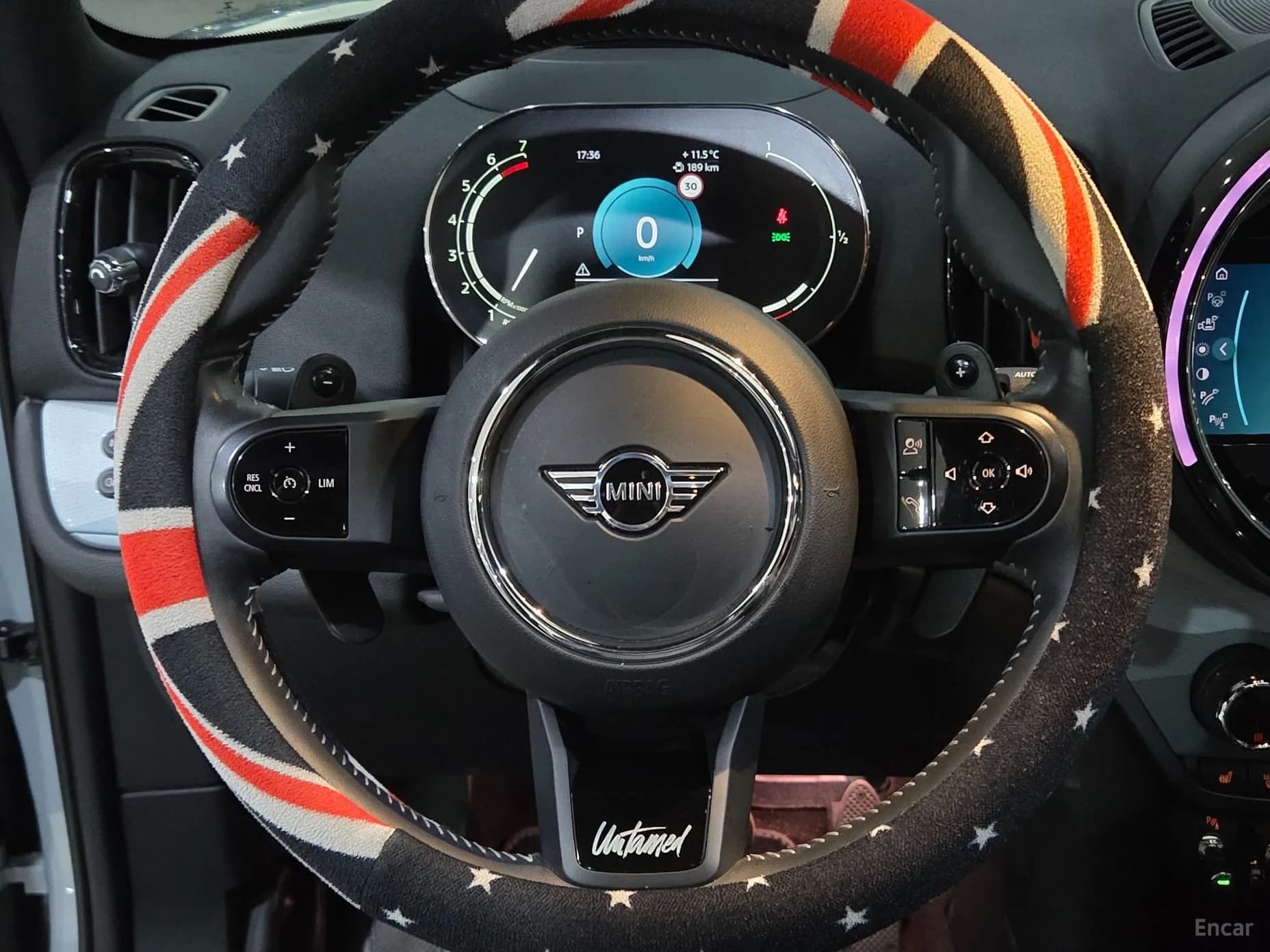 Cooper S Countryman